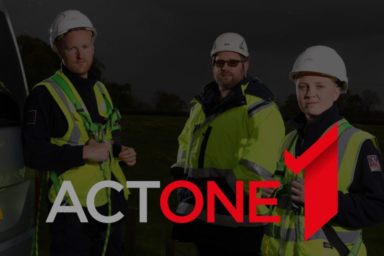 Act One Fire safety service