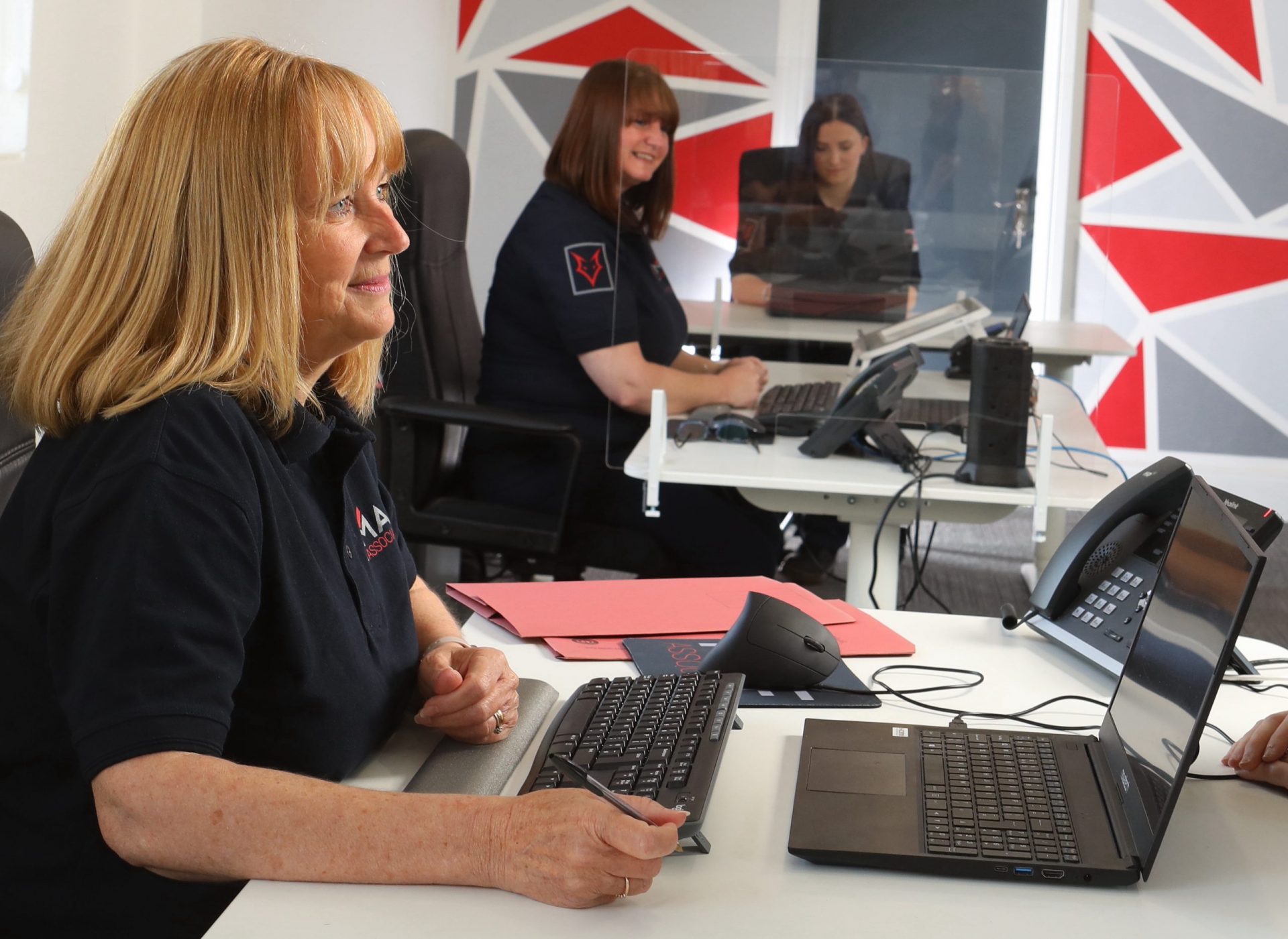 MAF Associates Unveils New Leicester Head Office