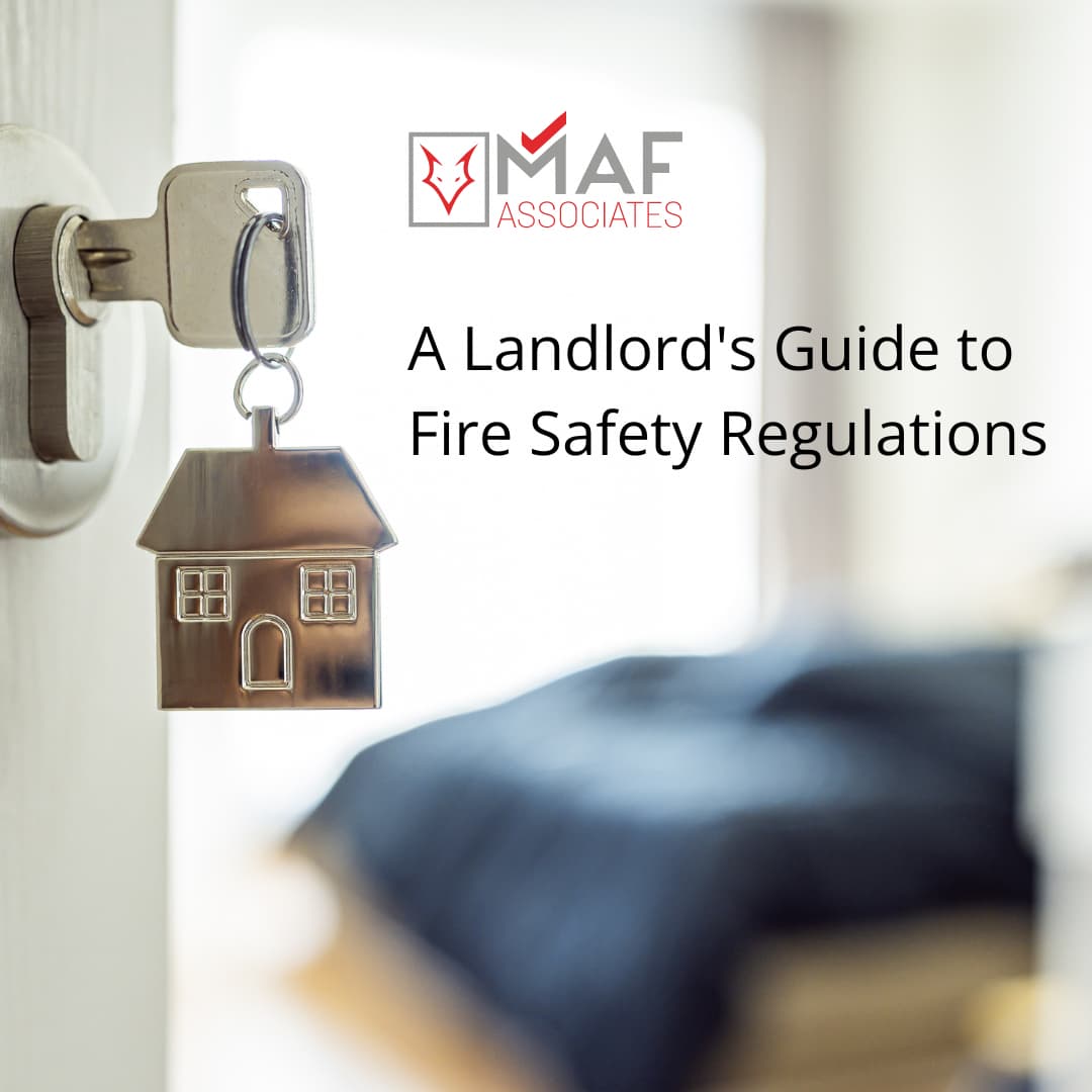 A Landlord's Guide to Fire Safety Regulations